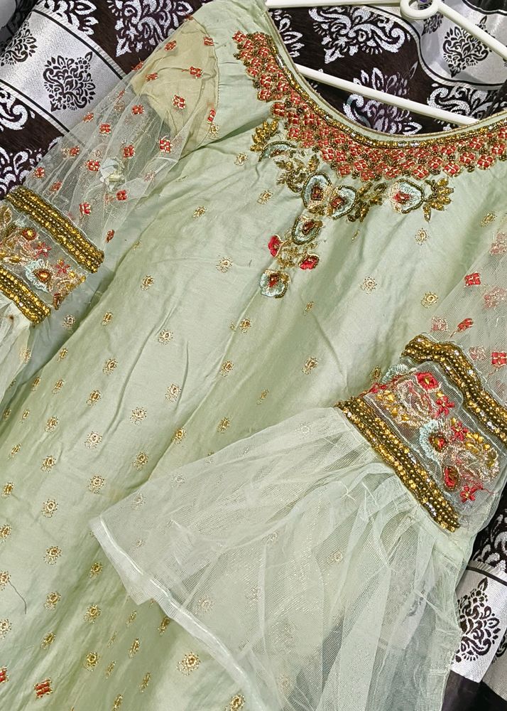 Panjabi Salwar Shuit