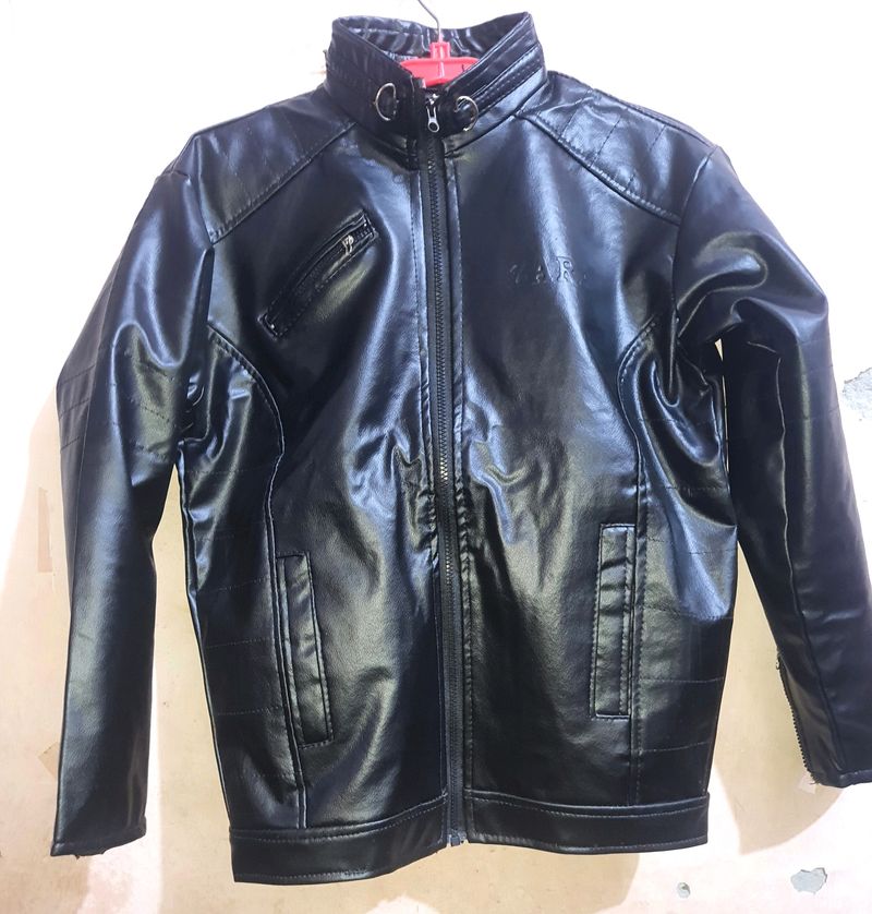 Men Leather Jacket