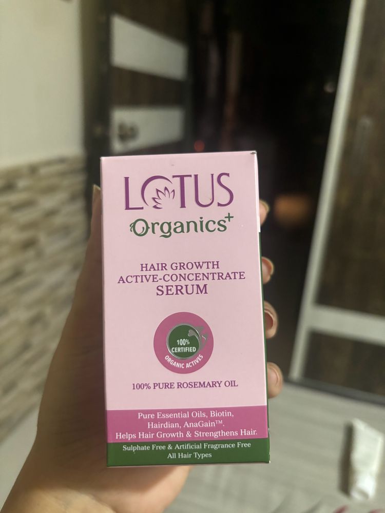 Hair Growth Serum