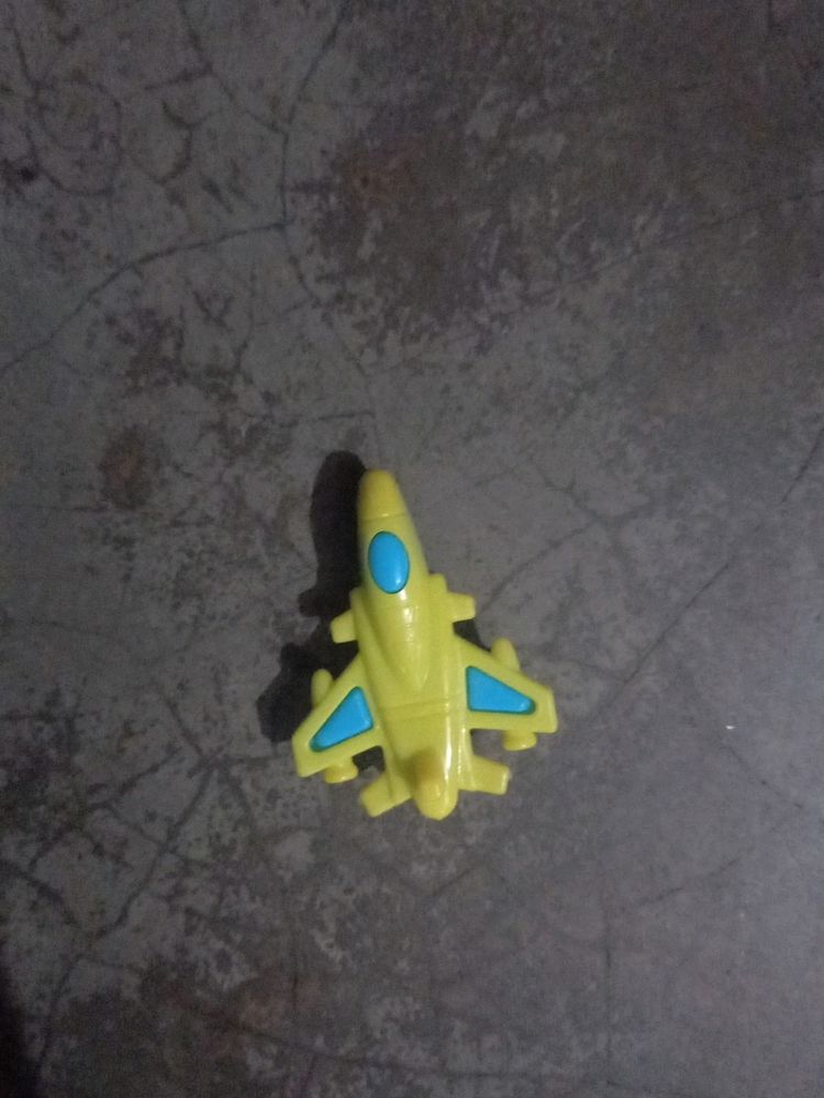 Small Toy Plane For Kids