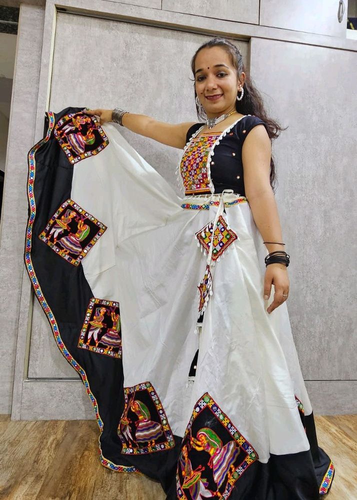 Navratri Outfit