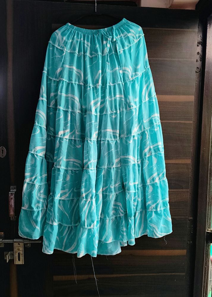 Pintresty Flowy SKIRT