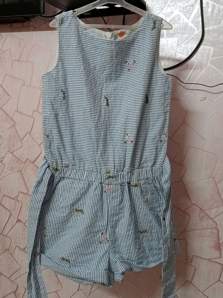 Girls Jumpsuit