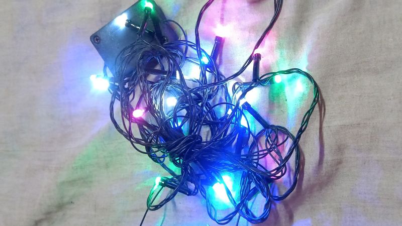 MULTI LED FANCY LIGHT