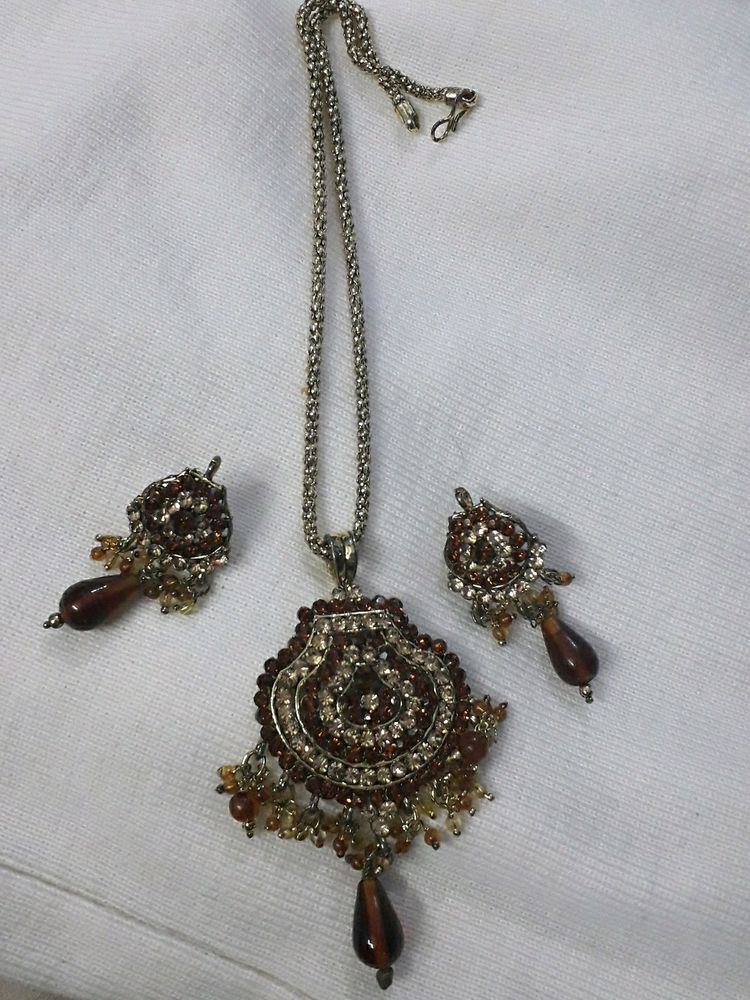 Stone Jwellery Set