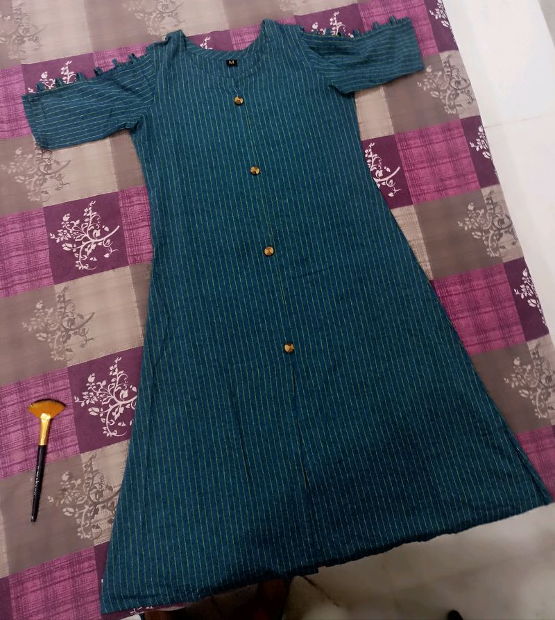 A Line Kurti (Medium Size)