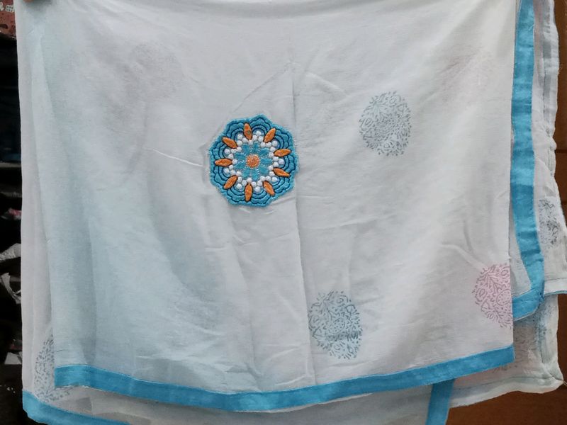 Kurta Set With Dupatta