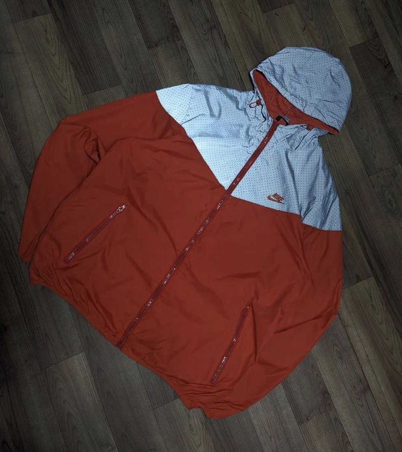 Unisex Windbreaker Jacket