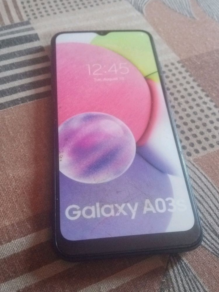 Phone Dummy 📱galaxy A03s