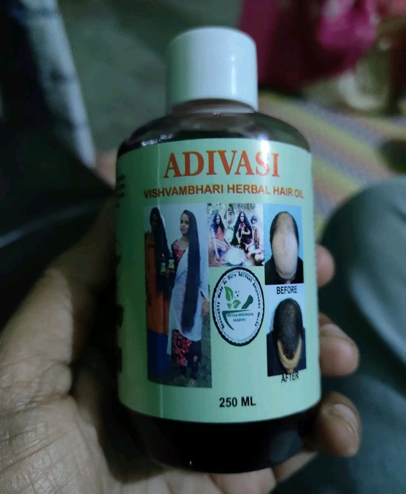 Aadivasi Hair Oil