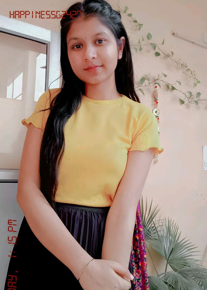 Yellow Top Only