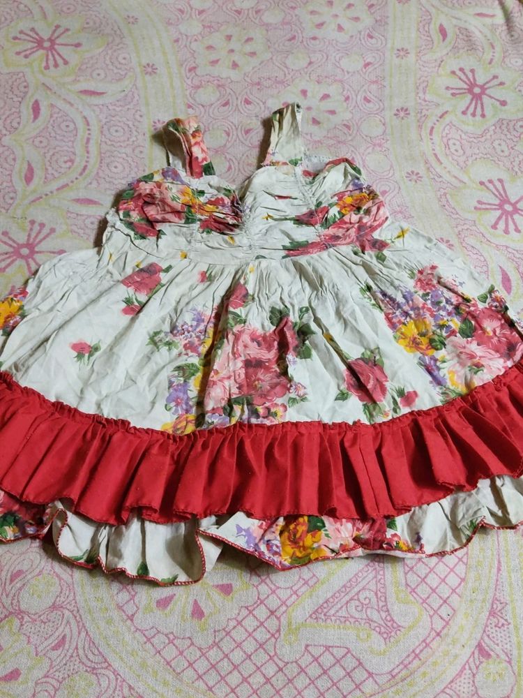 💕💕Cotton Frock