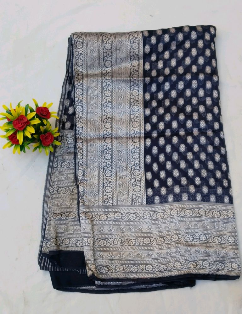 🥳Offer 🎉🔥Doria Saree😍