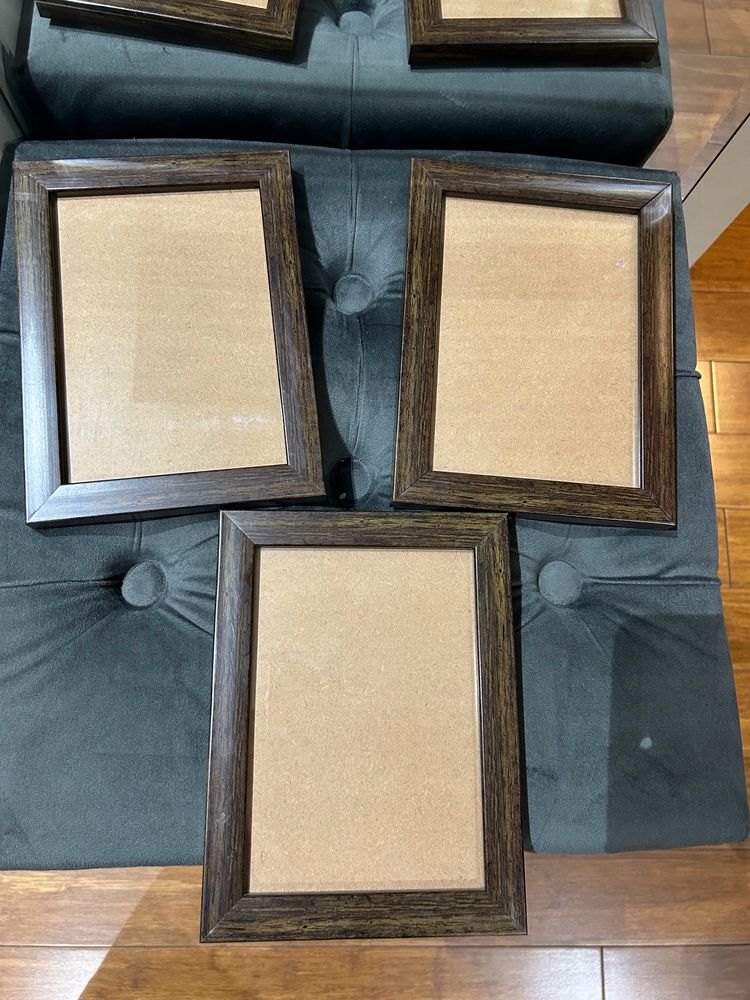 5x7 Photo Frames