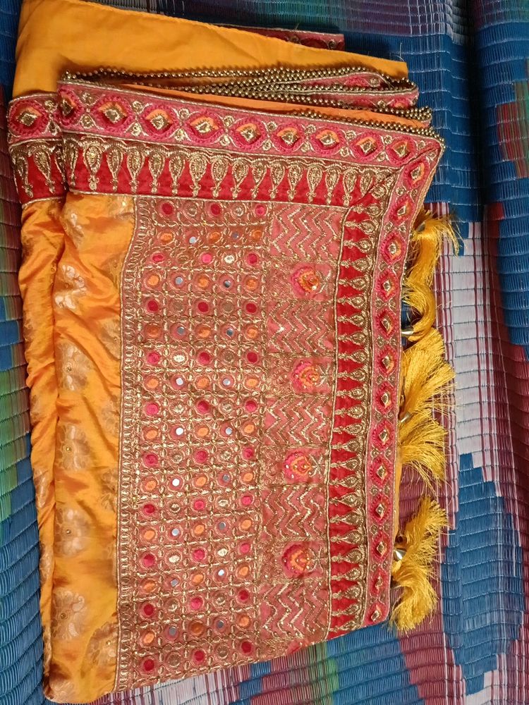 Women's Saree