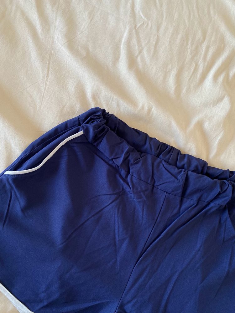 Blue Short