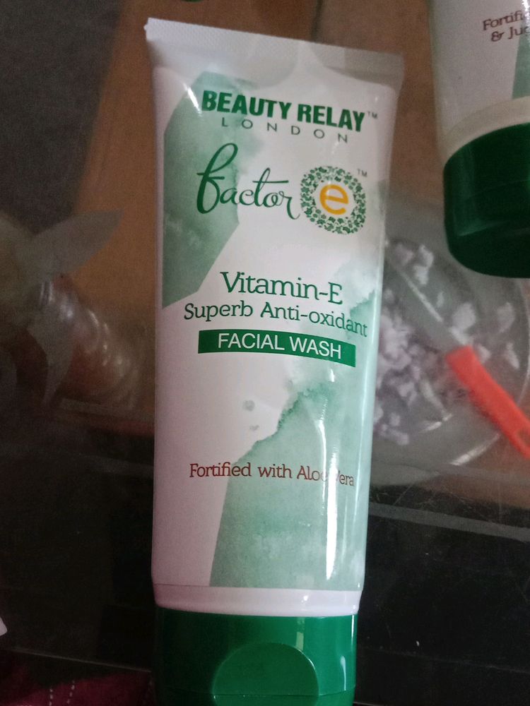 Facial Wash