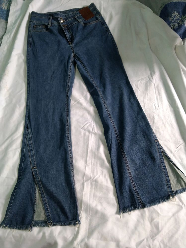 Bootcut Jeans 30 Size