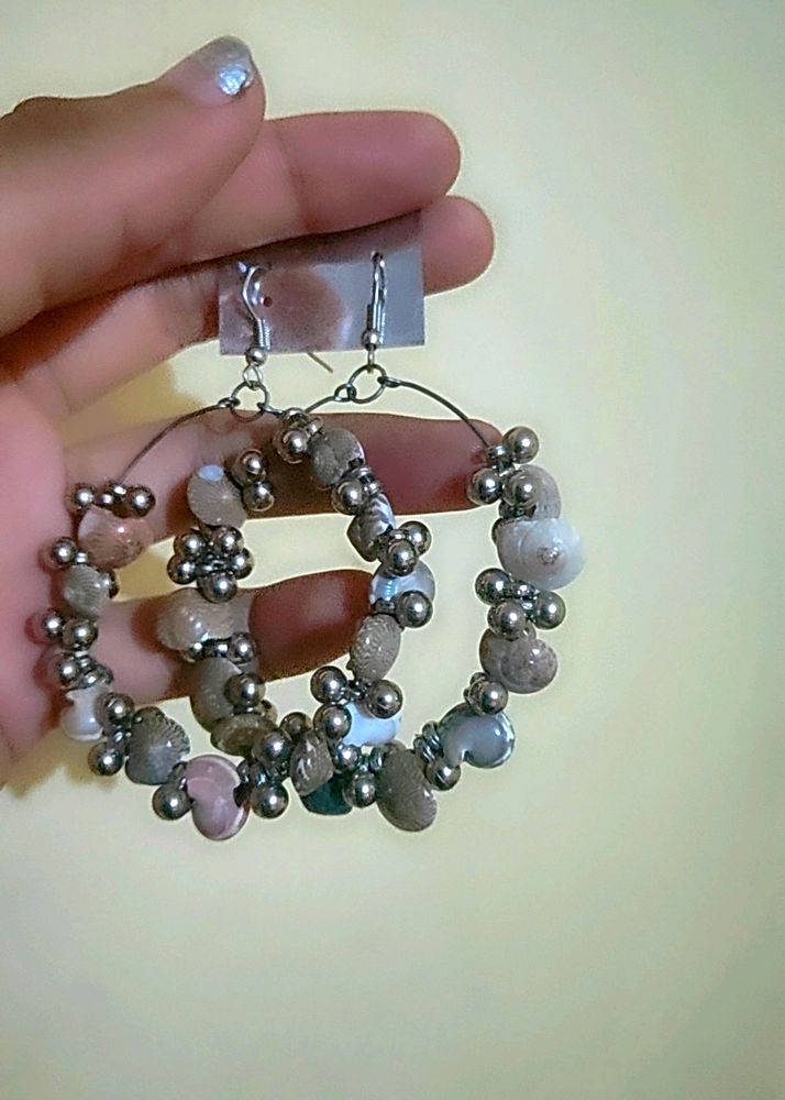 Beautiful Silver Earrings°