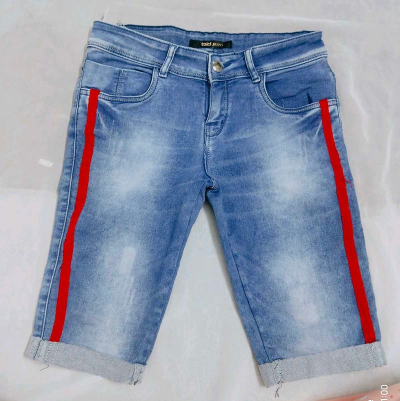 Women Denim Shorts