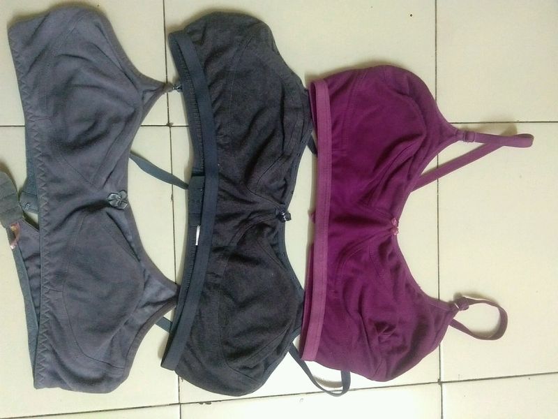 Combo Of Briliount Bras