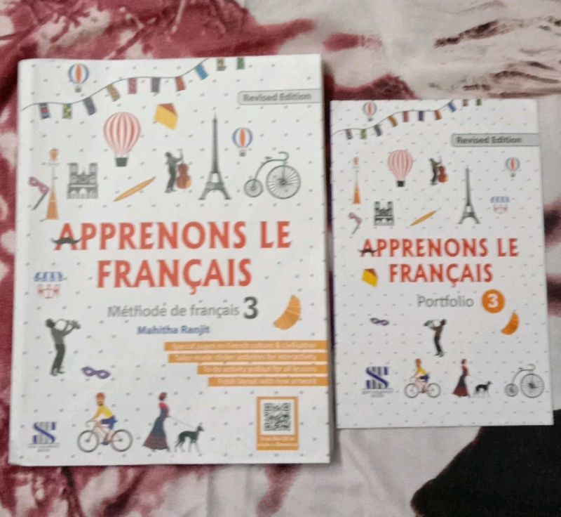 Apprenons Le Francais