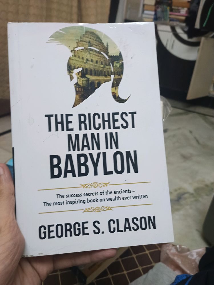 Richest Man In Babylon