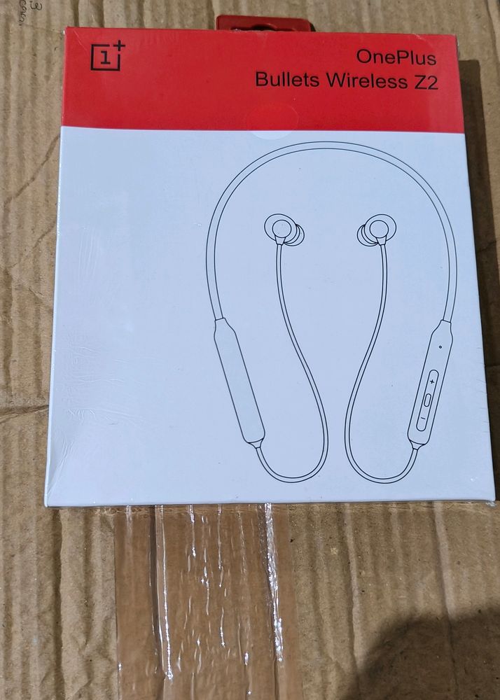 One Plus Neckband Bullets Wireless Z2 Series