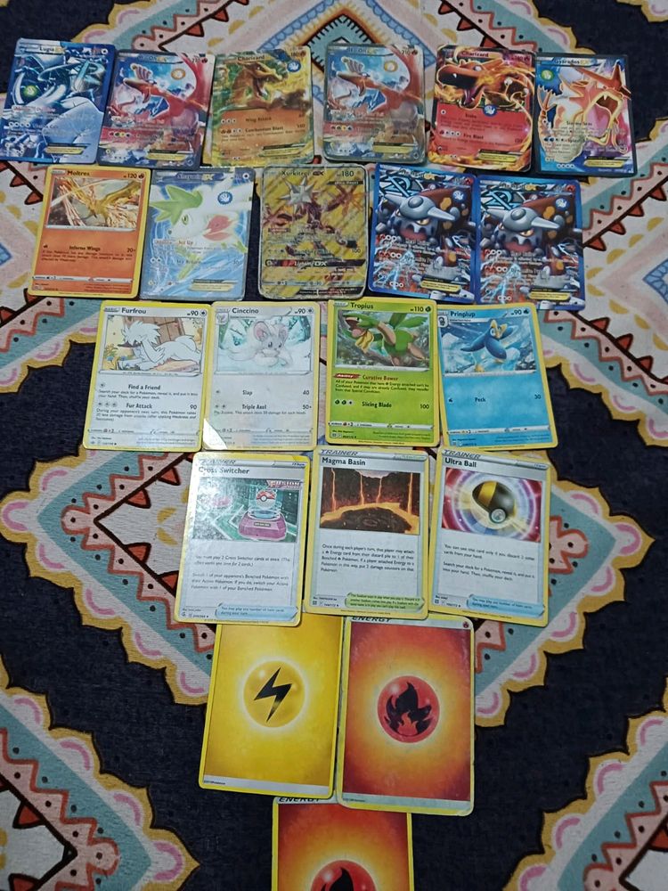 Pokemon Cards