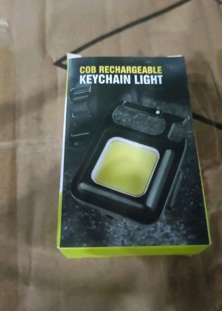 Brand New LED Keychain