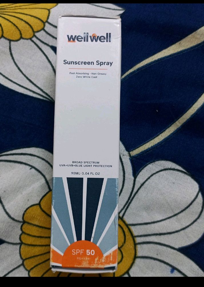 Branded Sunscreen Spray