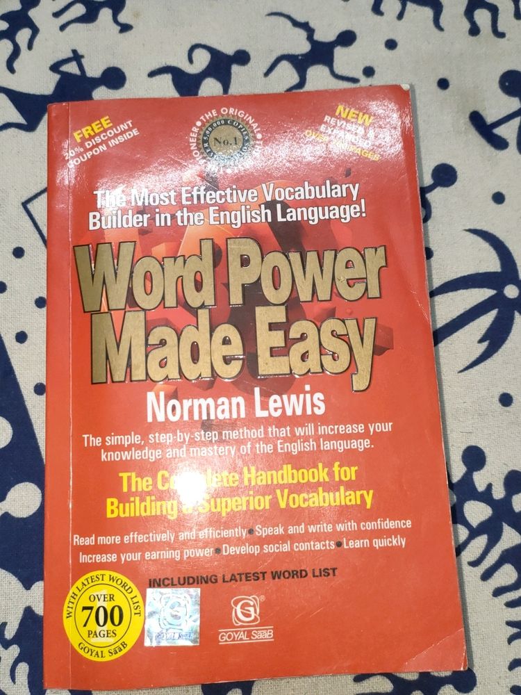 Word Power Made Easy