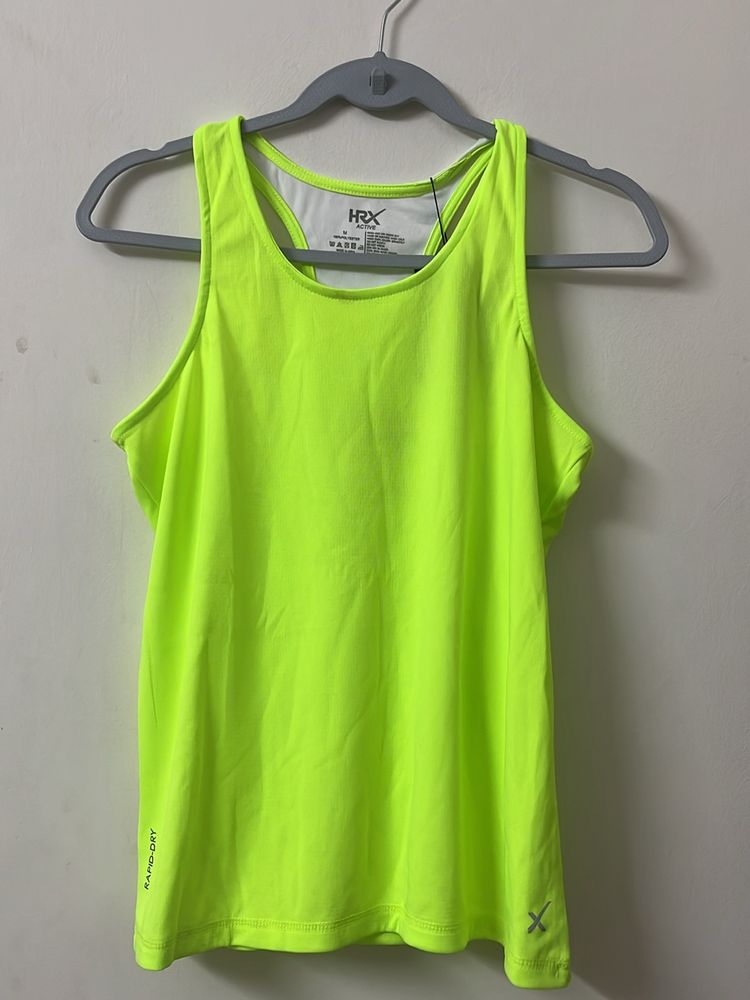 HRX RUNNING TANK TOP