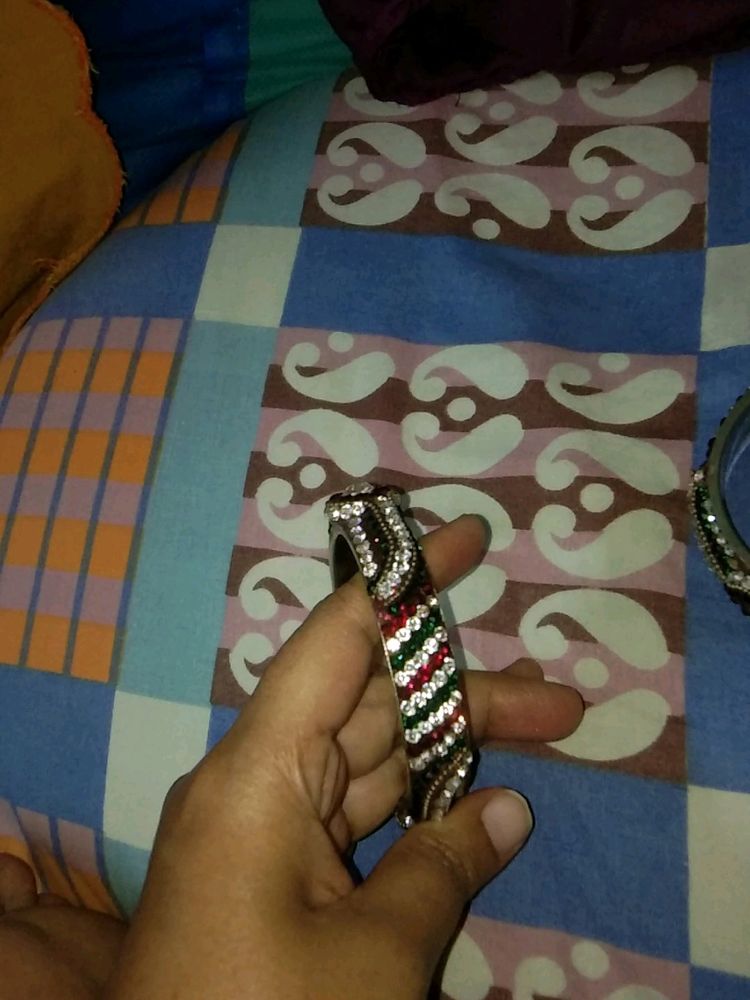 Studded Bangles - Kade,  Like New