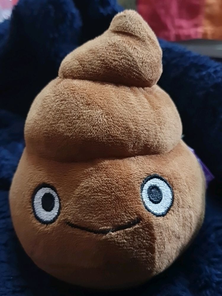 Cute Poop Soft Toy 💩