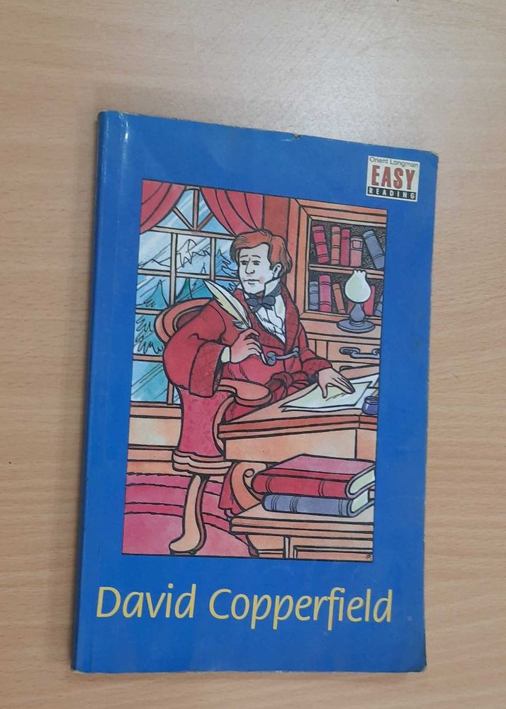 ☆David Copperfield Book☆