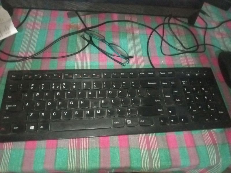 Lenevo Orginal Company Keyboard