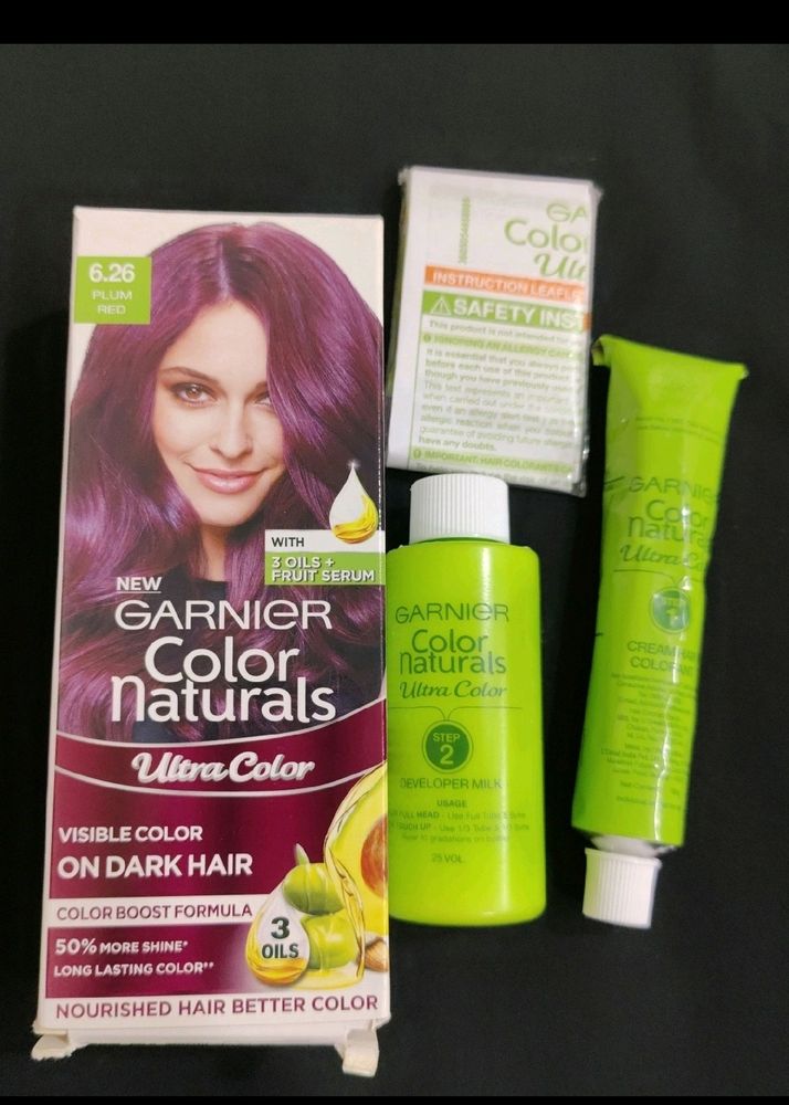 Garnier Hair Colour