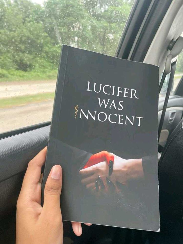 Lucifer Is Innocent Book