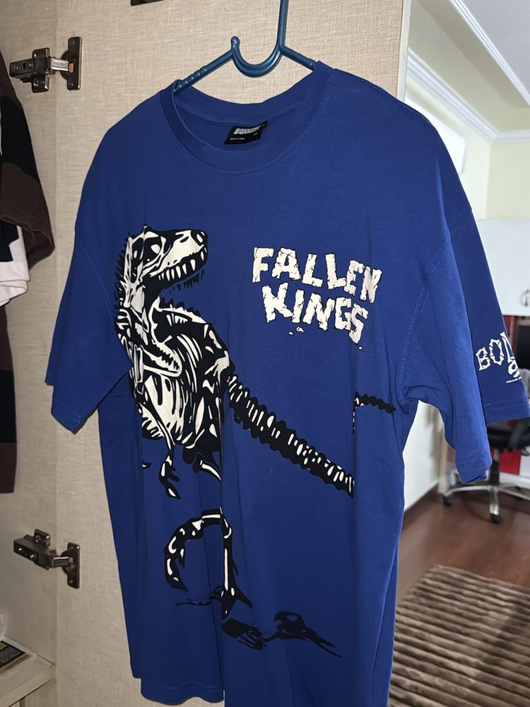 Oversized Fallen Kings T-Shirt