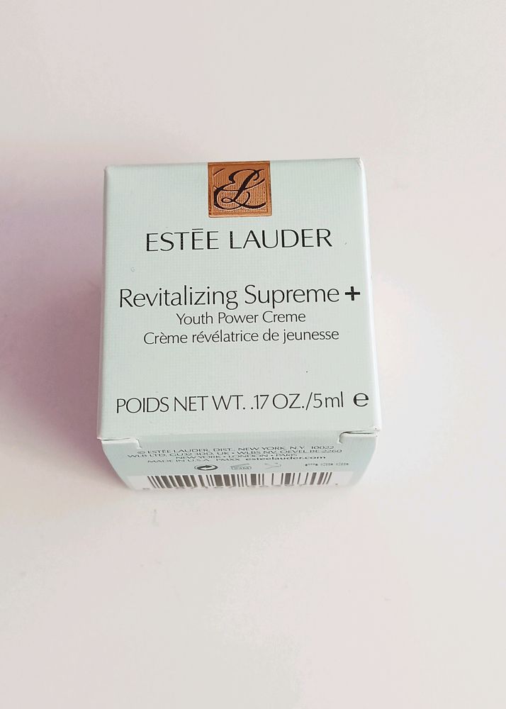 ESTEE LAUDER Revitalizing Supreme + Youth Power Creme