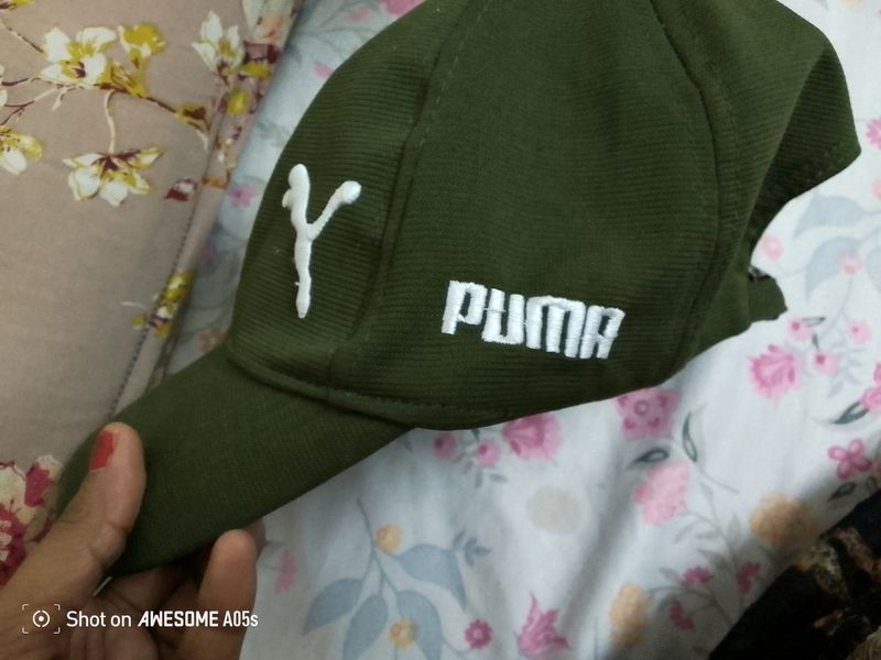 Puma Cap