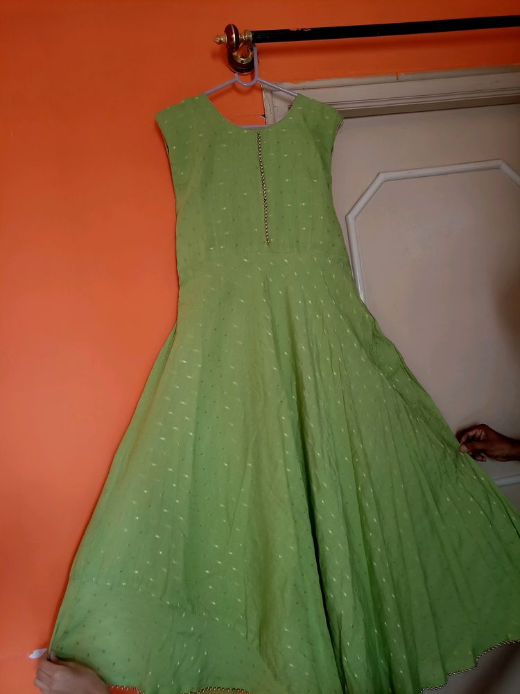 Long Gown Type