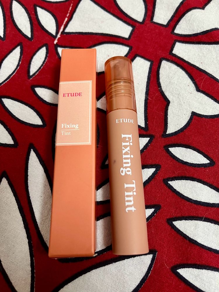 Etude Fixing Tint - Ginger Milk Tea