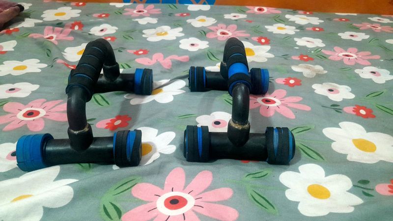 Pushup Bars