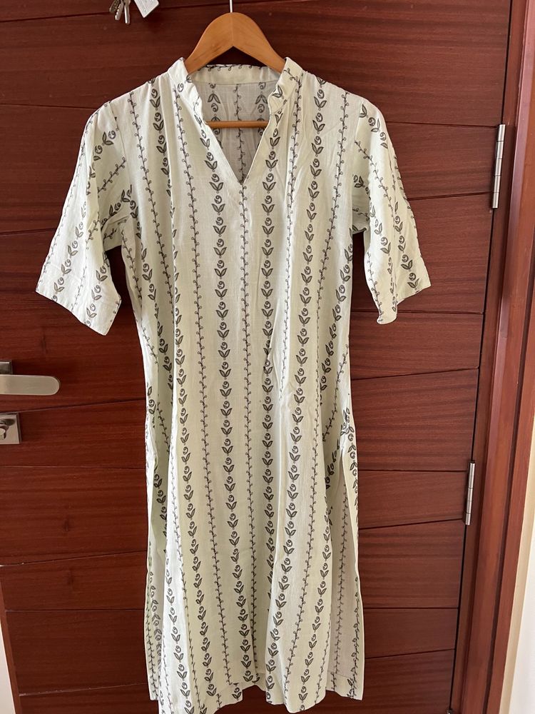 Printed Kurta