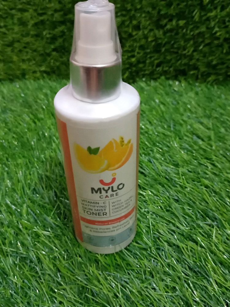 Mylo Care Vitamin C Skin Mist Toner