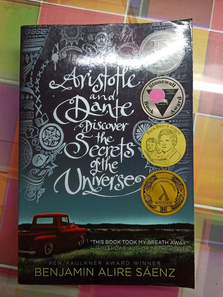 Aristotle & Dante Discover the Secrets of Universe