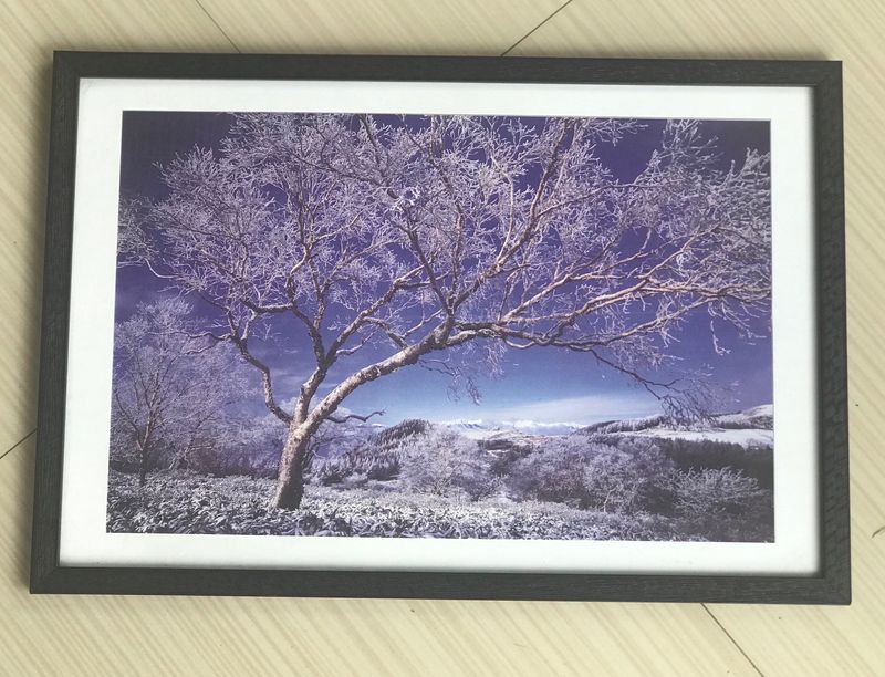 Beautiful Scenery Frame