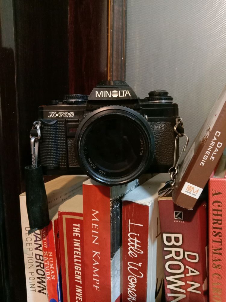 Vintage Camera